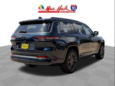 2026 Jeep Grand Cherokee L Limited Reserve