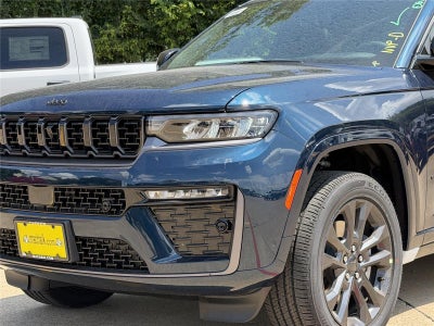 2026 Jeep Grand Cherokee L Limited Reserve
