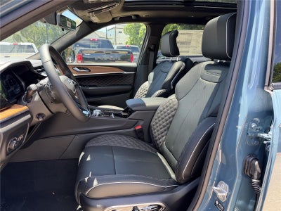 2026 Jeep Grand Cherokee L Summit