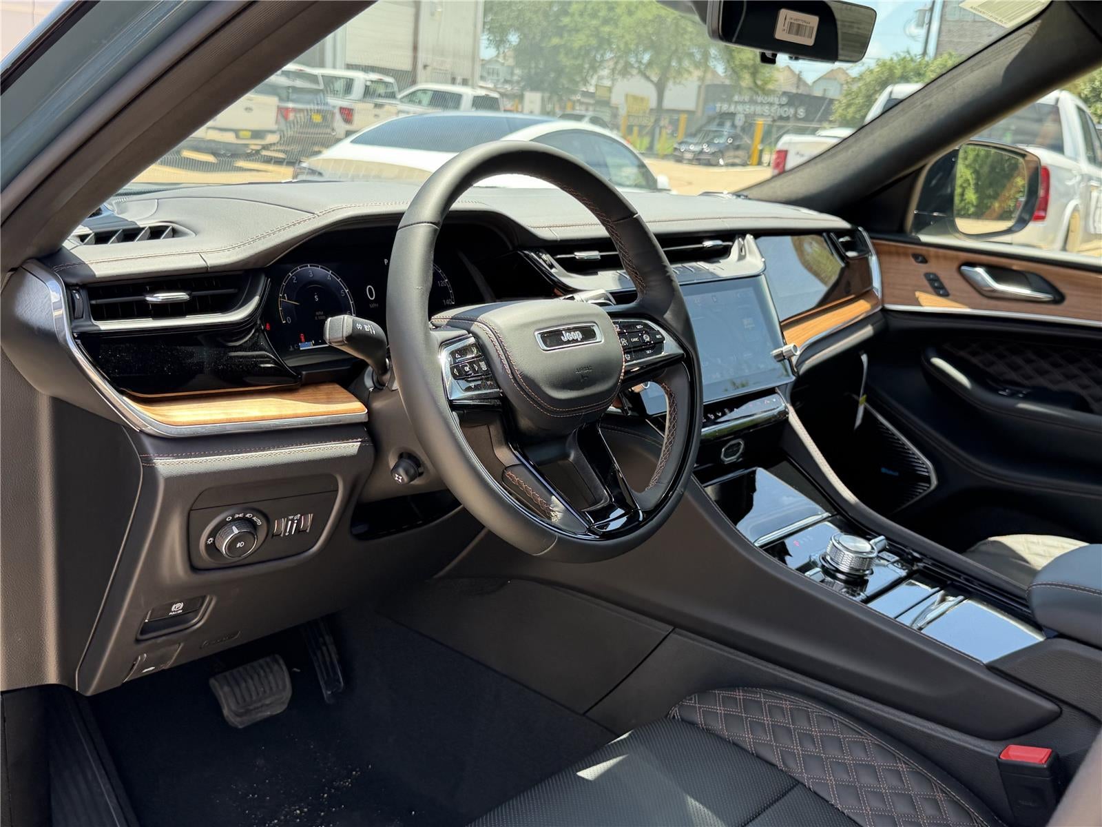 2026 Jeep Grand Cherokee L Summit
