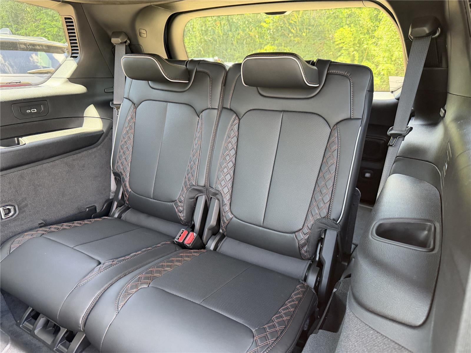 2026 Jeep Grand Cherokee L Summit