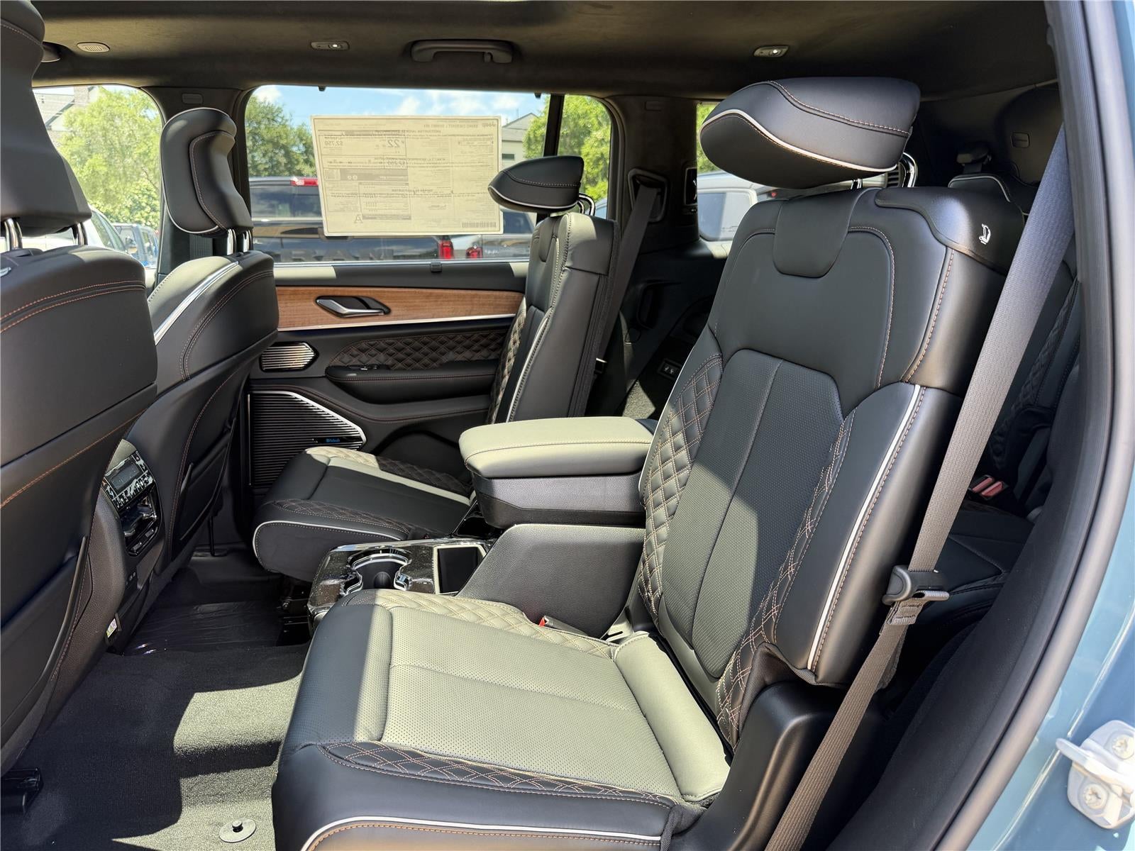 2026 Jeep Grand Cherokee L Summit