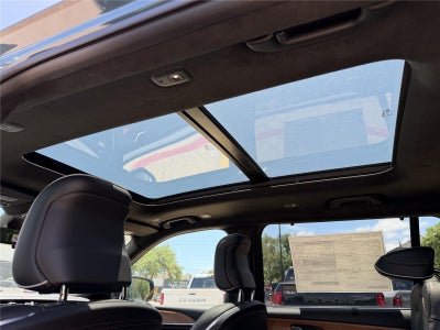 2026 Jeep Grand Cherokee L Summit
