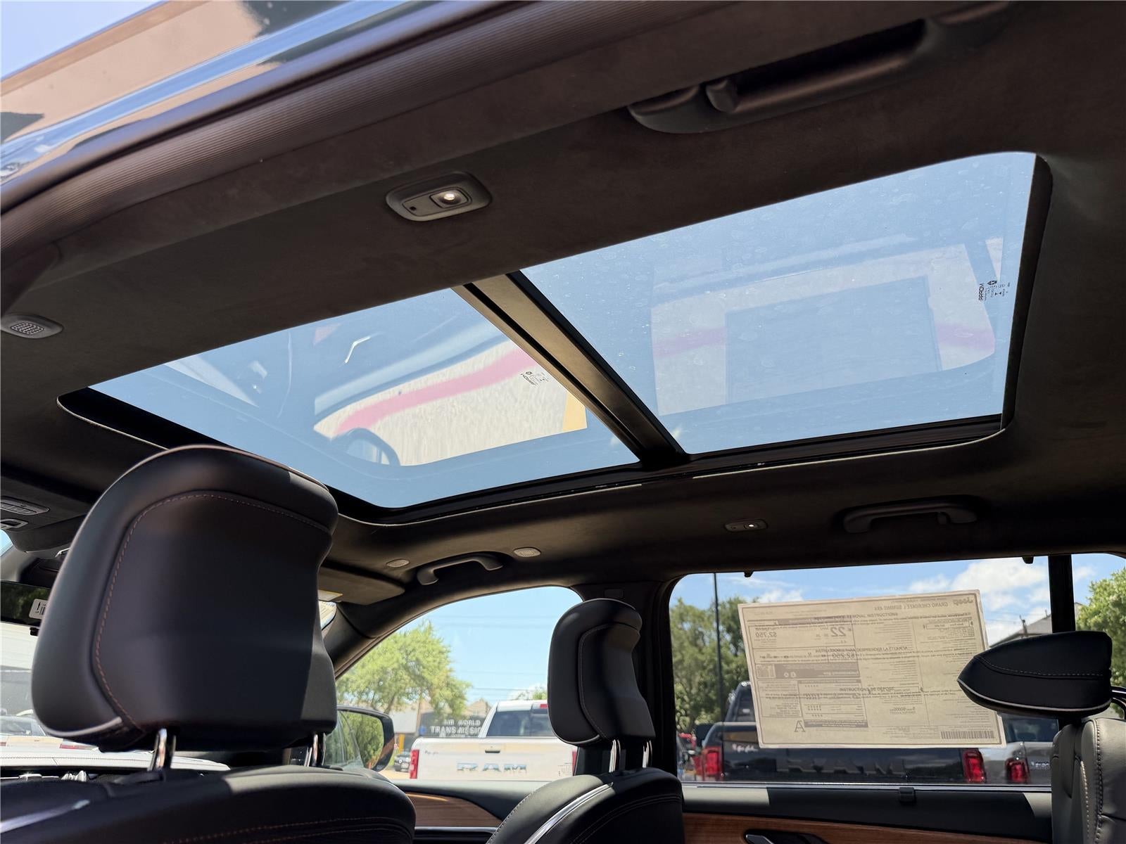 2026 Jeep Grand Cherokee L Summit
