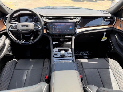 2026 Jeep Grand Cherokee L Summit
