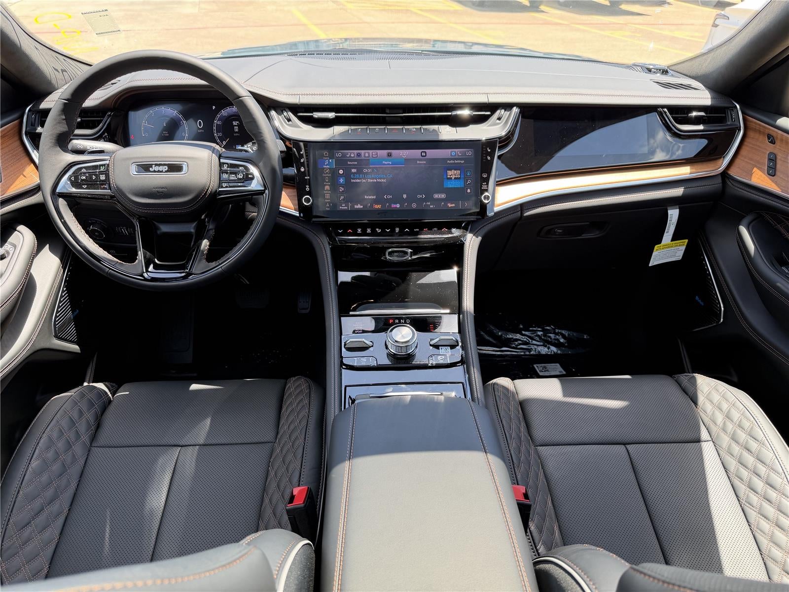 2026 Jeep Grand Cherokee L Summit