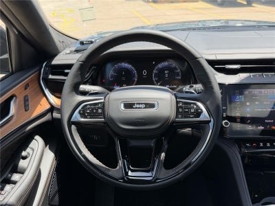 2026 Jeep Grand Cherokee L Summit