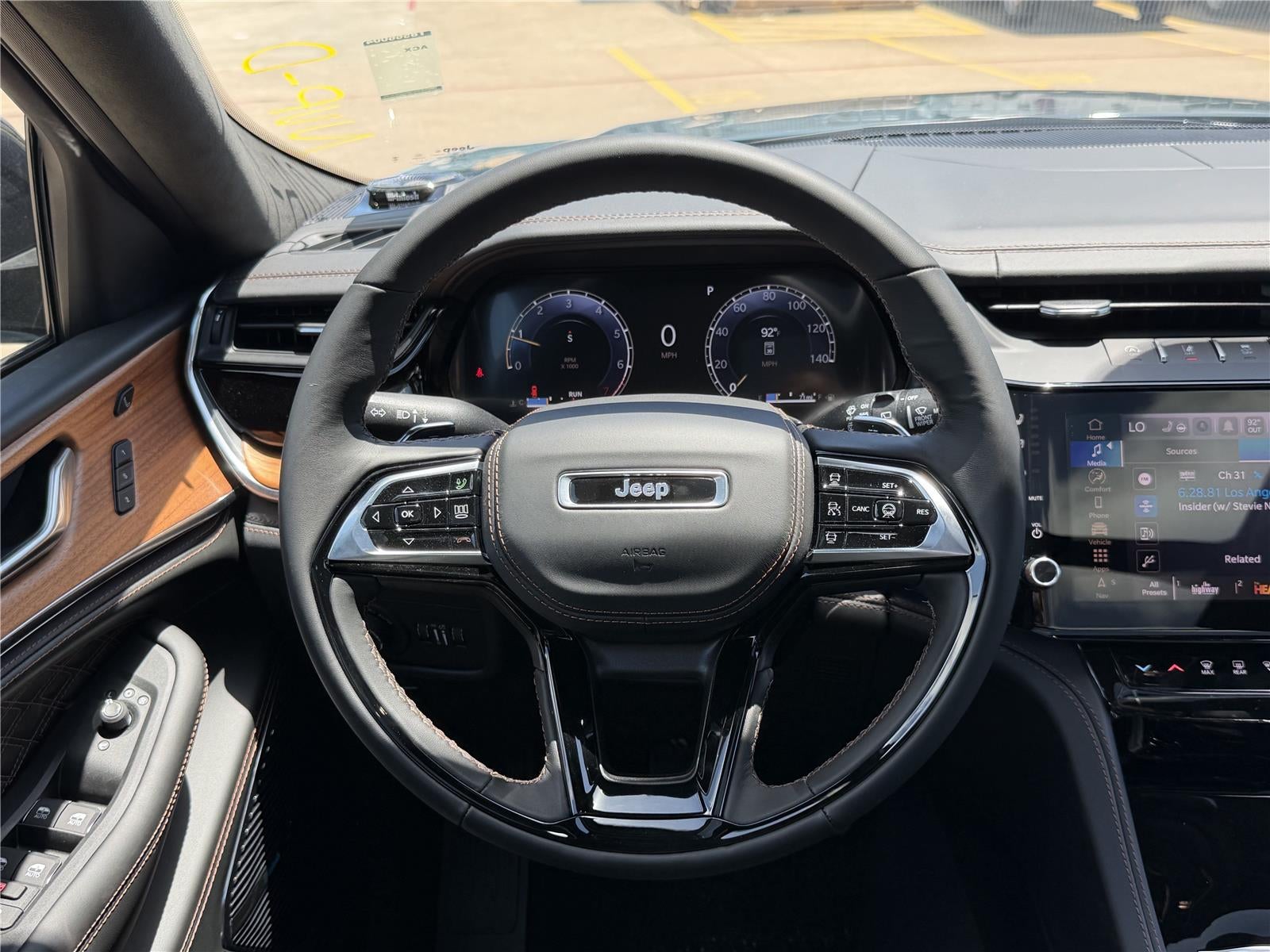 2026 Jeep Grand Cherokee L Summit