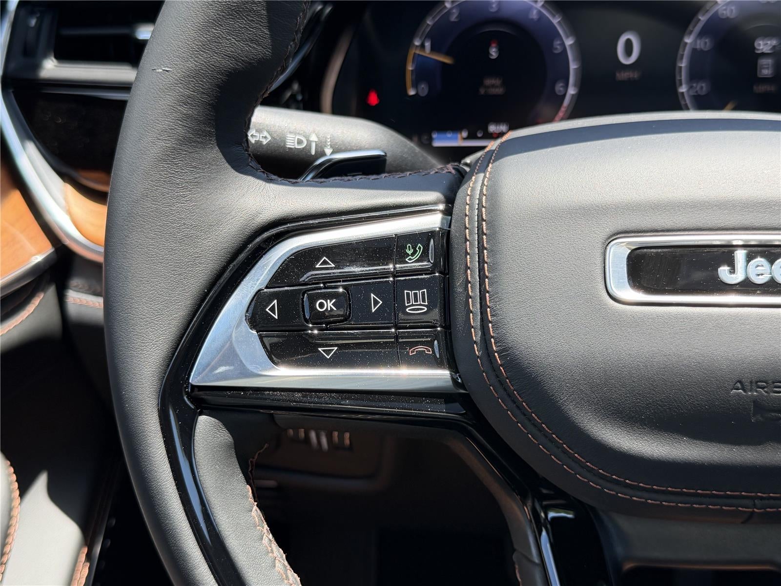 2026 Jeep Grand Cherokee L Summit