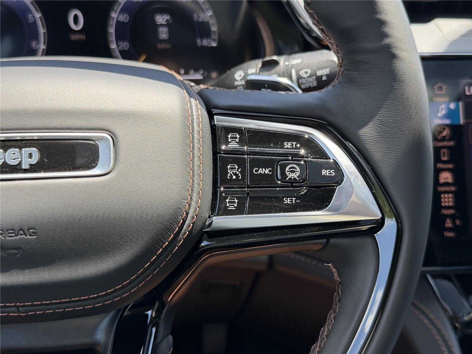2026 Jeep Grand Cherokee L Summit