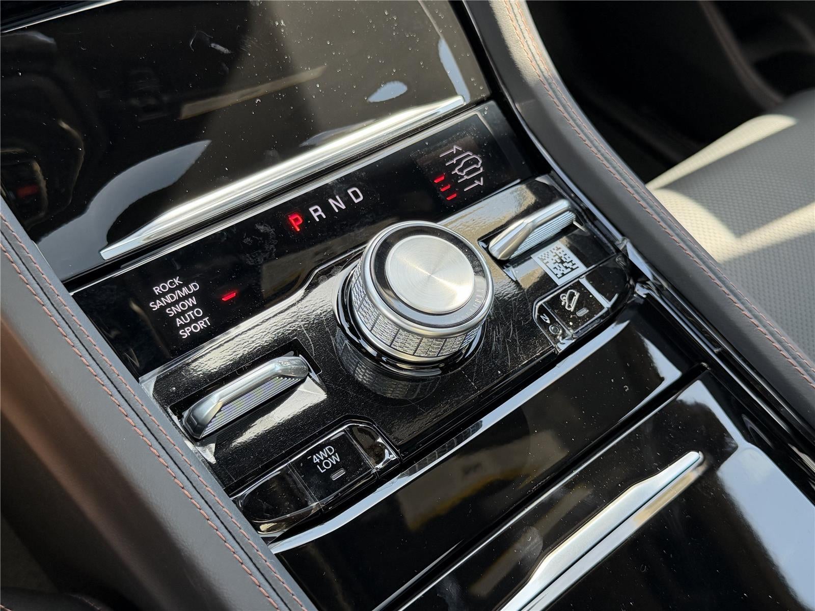 2026 Jeep Grand Cherokee L Summit