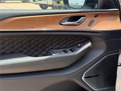 2026 Jeep Grand Cherokee L Summit