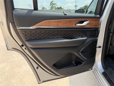 2026 Jeep Grand Cherokee L Summit