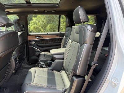 2026 Jeep Grand Cherokee L Summit