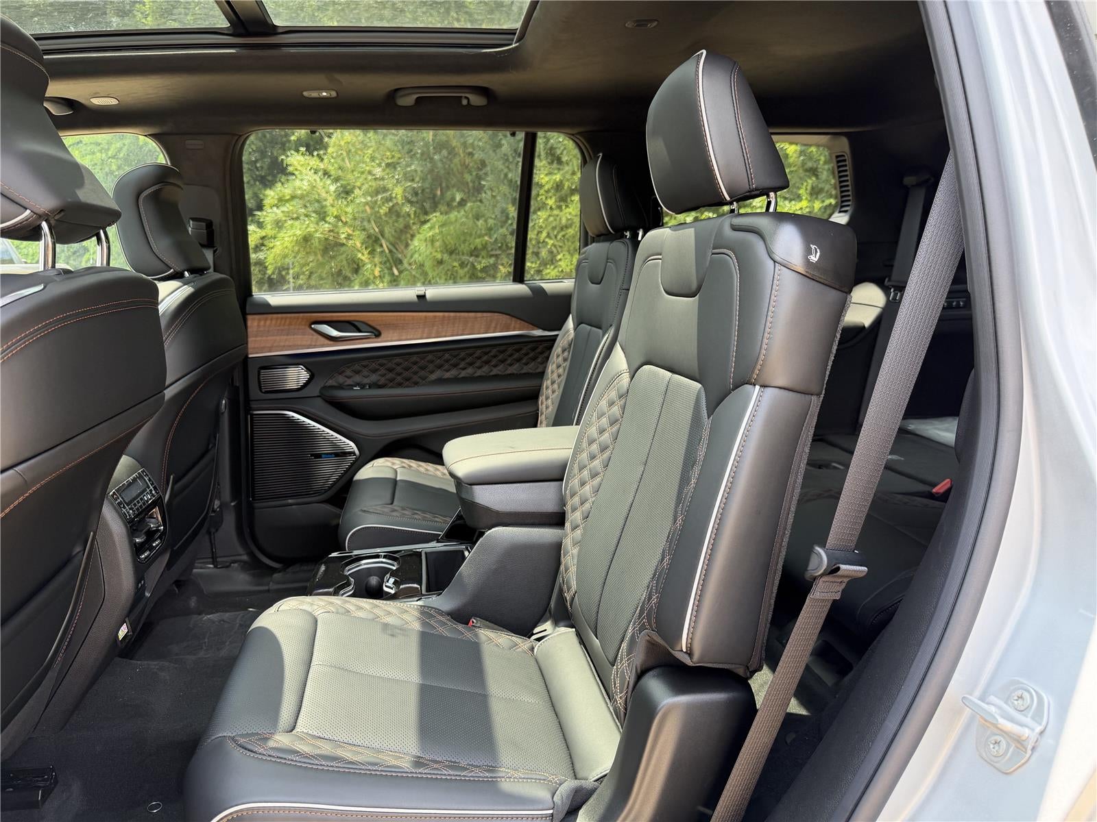 2026 Jeep Grand Cherokee L Summit