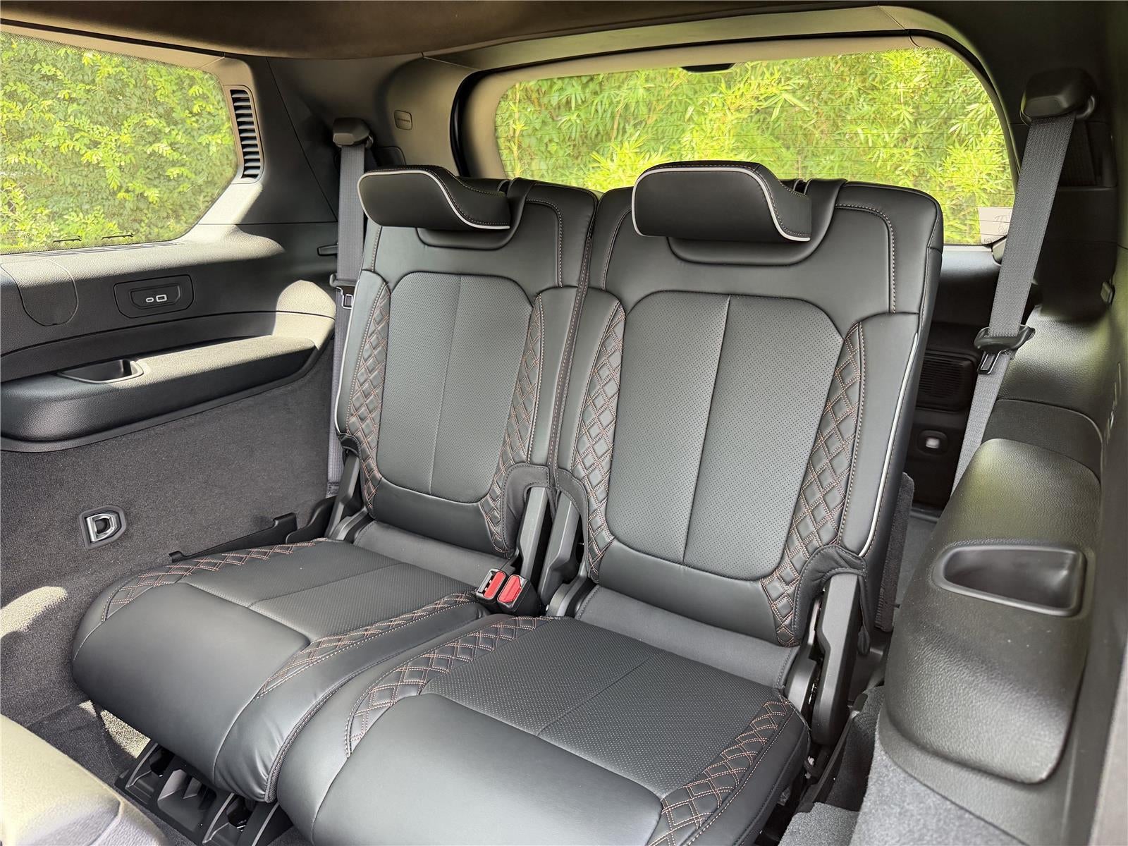 2026 Jeep Grand Cherokee L Summit