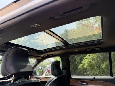 2026 Jeep Grand Cherokee L Summit