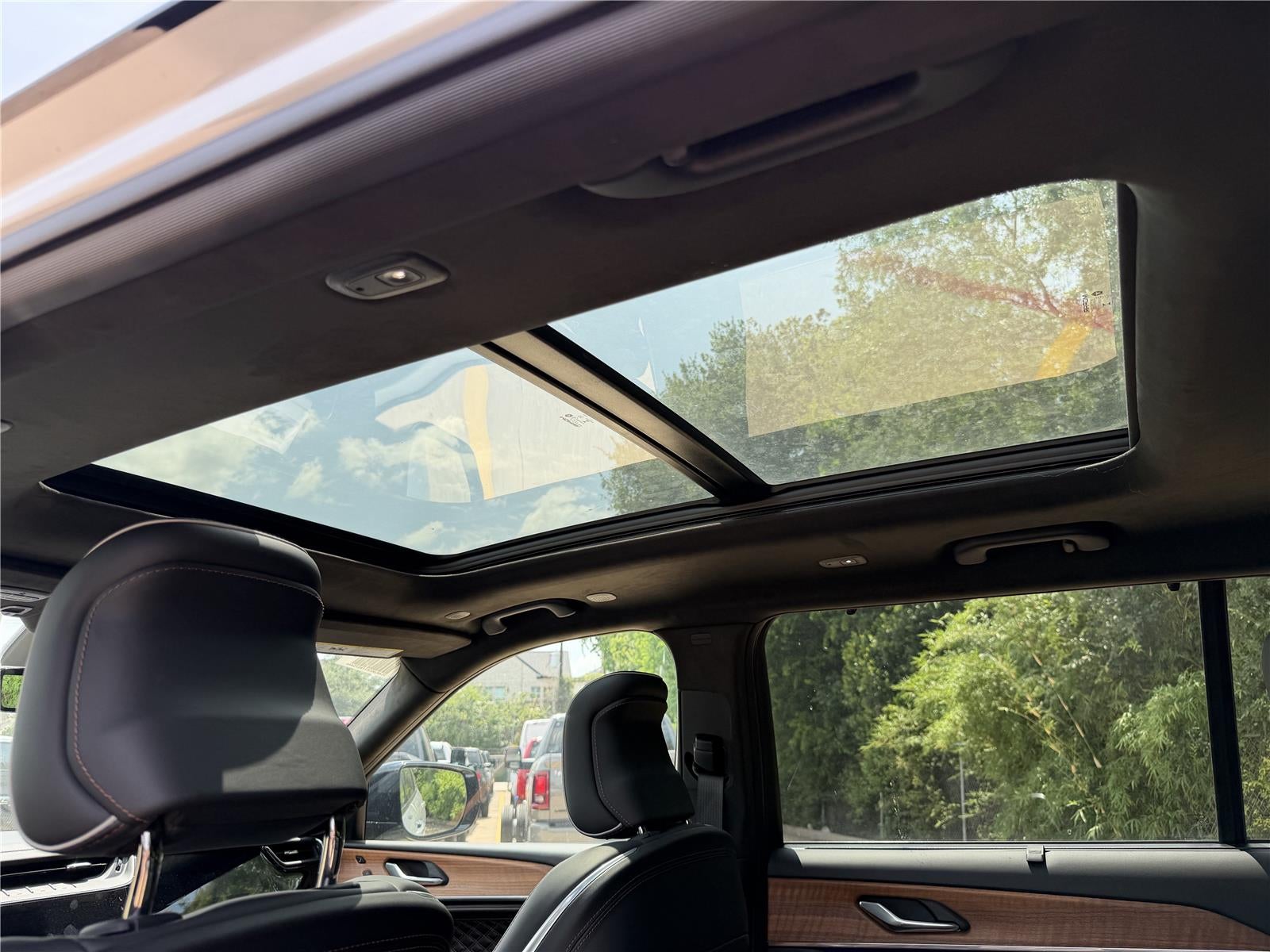 2026 Jeep Grand Cherokee L Summit