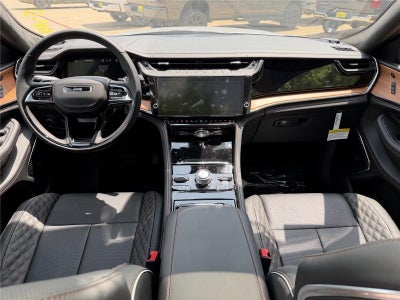 2026 Jeep Grand Cherokee L Summit