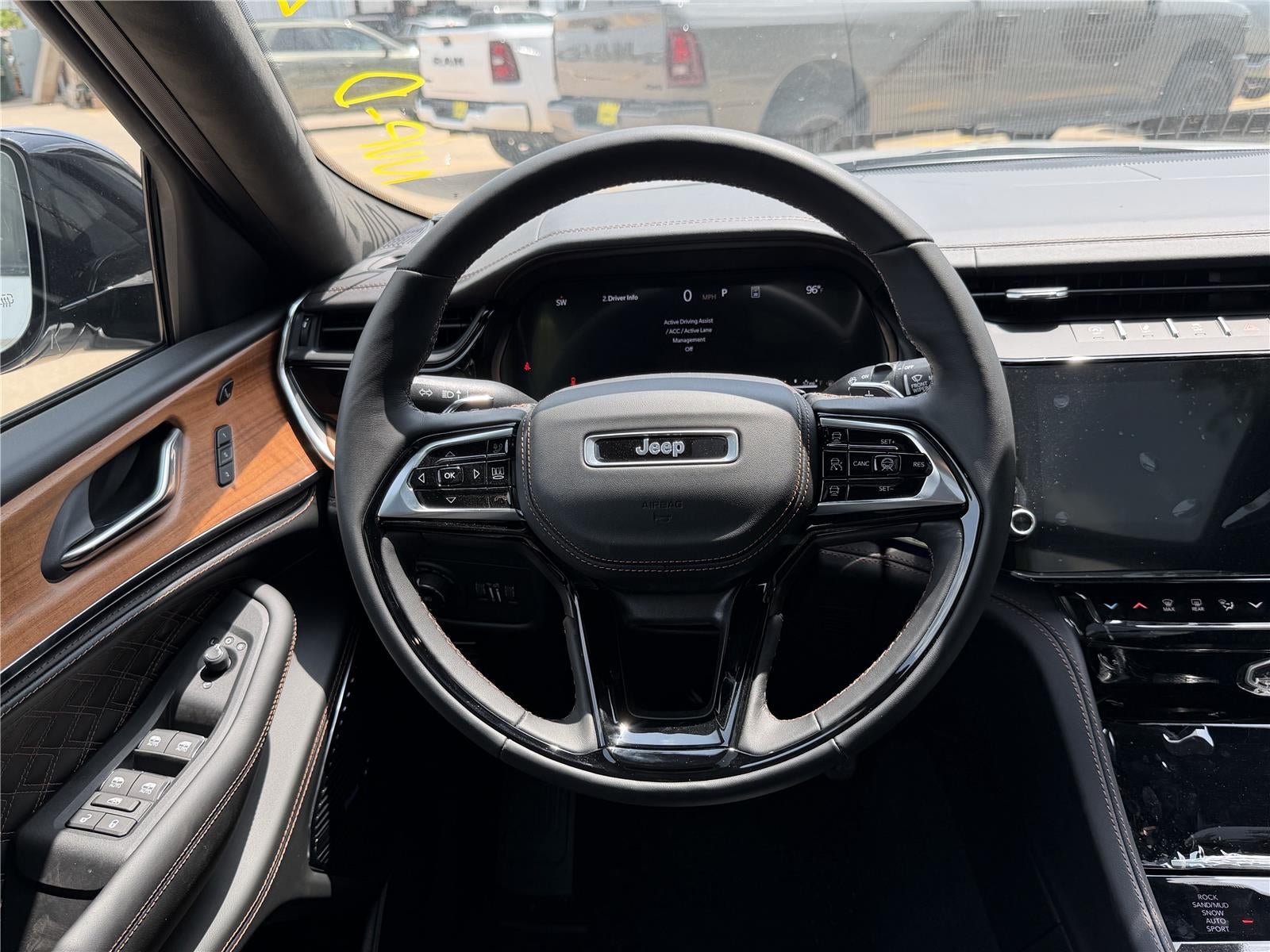 2026 Jeep Grand Cherokee L Summit