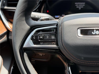 2026 Jeep Grand Cherokee L Summit