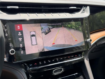 2026 Jeep Grand Cherokee L Summit