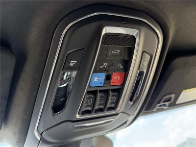 2026 Jeep Grand Cherokee L Summit