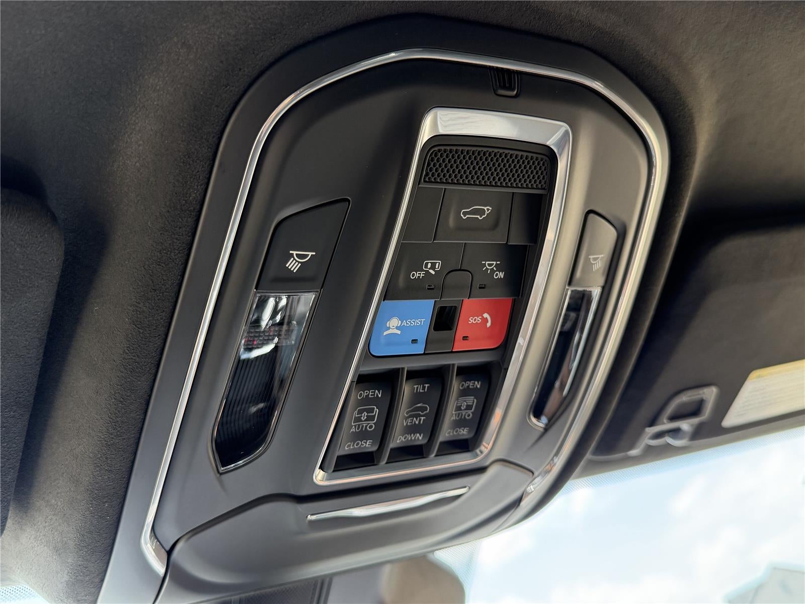 2026 Jeep Grand Cherokee L Summit