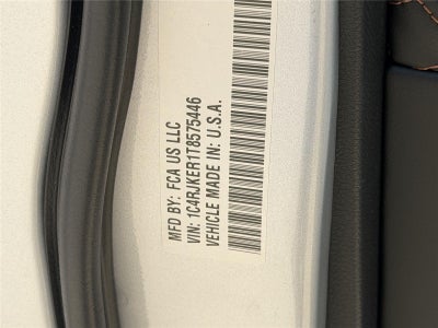 2026 Jeep Grand Cherokee L Summit