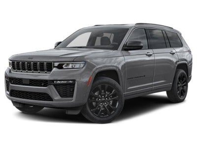 2026 Jeep Grand Cherokee L GRAND CHEROKEE L SUMMIT 4X4
