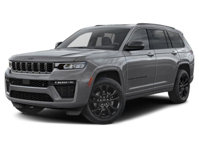 2026 Jeep Grand Cherokee L GRAND CHEROKEE L SUMMIT 4X4