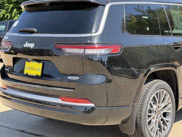 2026 Jeep Grand Cherokee L GRAND CHEROKEE L SUMMIT 4X4