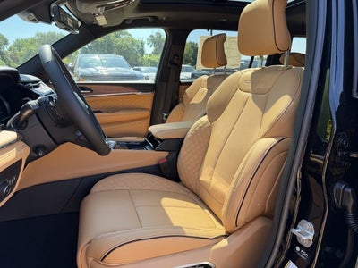 2026 Jeep Grand Cherokee L GRAND CHEROKEE L SUMMIT 4X4