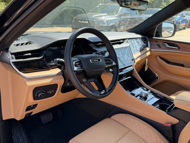 2026 Jeep Grand Cherokee L GRAND CHEROKEE L SUMMIT 4X4