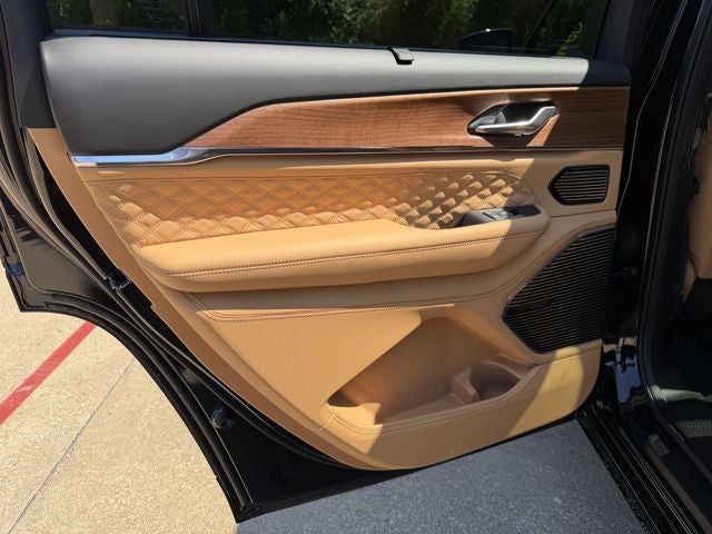 2026 Jeep Grand Cherokee L GRAND CHEROKEE L SUMMIT 4X4