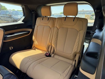 2026 Jeep Grand Cherokee L GRAND CHEROKEE L SUMMIT 4X4