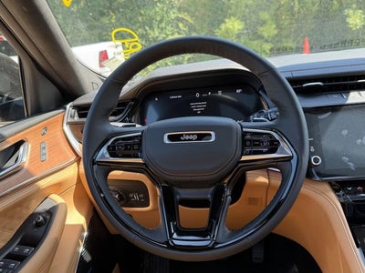 2026 Jeep Grand Cherokee L GRAND CHEROKEE L SUMMIT 4X4