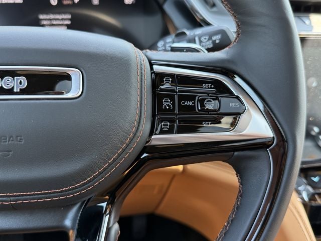 2026 Jeep Grand Cherokee L GRAND CHEROKEE L SUMMIT 4X4