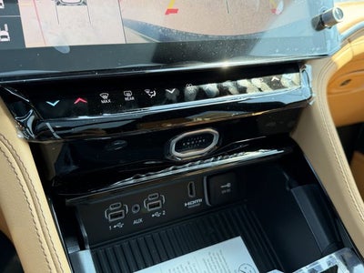 2026 Jeep Grand Cherokee L GRAND CHEROKEE L SUMMIT 4X4