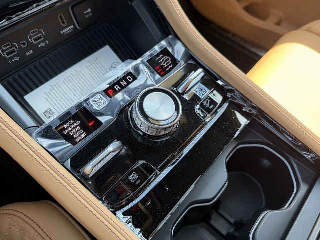 2026 Jeep Grand Cherokee L GRAND CHEROKEE L SUMMIT 4X4
