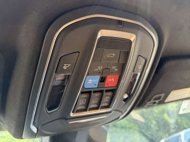 2026 Jeep Grand Cherokee L GRAND CHEROKEE L SUMMIT 4X4