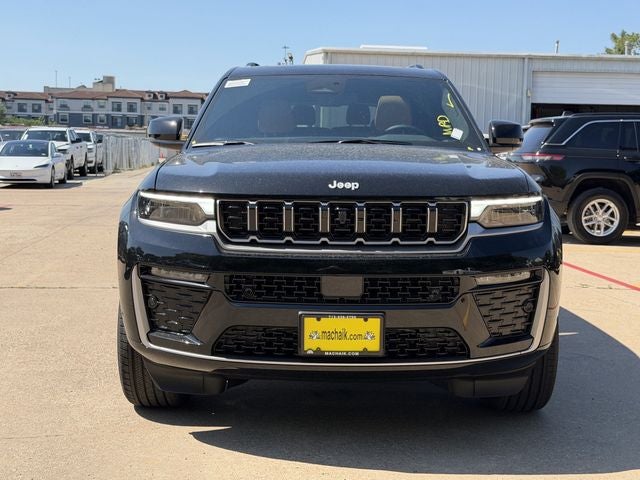 2026 Jeep Grand Cherokee L GRAND CHEROKEE L SUMMIT 4X4
