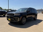 2026 Jeep Grand Cherokee L GRAND CHEROKEE L SUMMIT 4X4