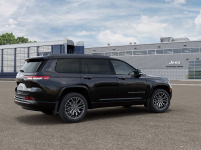 2026 Jeep Grand Cherokee L GRAND CHEROKEE L SUMMIT 4X4