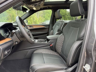 2026 Jeep Grand Cherokee L GRAND CHEROKEE L SUMMIT 4X4