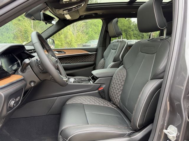 2026 Jeep Grand Cherokee L GRAND CHEROKEE L SUMMIT 4X4