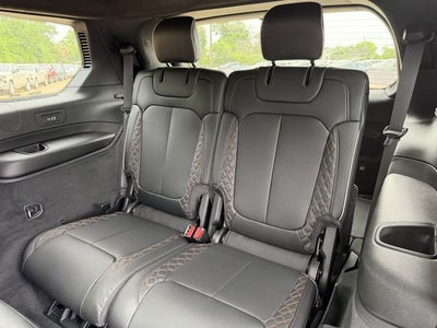 2026 Jeep Grand Cherokee L GRAND CHEROKEE L SUMMIT 4X4