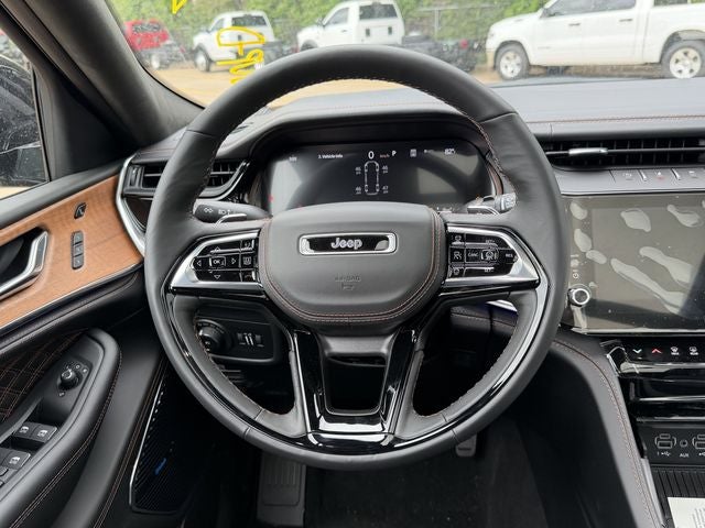 2026 Jeep Grand Cherokee L GRAND CHEROKEE L SUMMIT 4X4