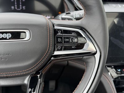 2026 Jeep Grand Cherokee L GRAND CHEROKEE L SUMMIT 4X4