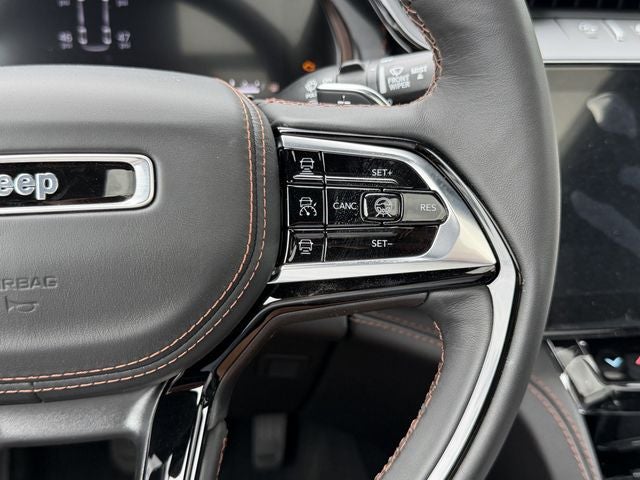 2026 Jeep Grand Cherokee L GRAND CHEROKEE L SUMMIT 4X4